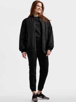Dames Bench Zwarte Sneaker Panterprint