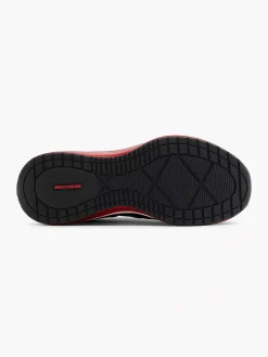 Heren Skechers Zwarte Solair - Rylan