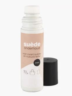 Kinderen vanHaren Zwarte Suede Onderhoud Lotion Depper