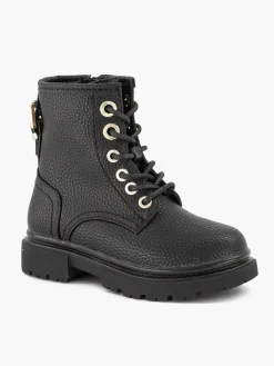 Kinderen Oxmox Zwarte Veterboot