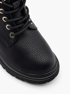 Kinderen Oxmox Zwarte Veterboot