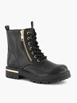 Kinderen Graceland Zwarte Veterboot