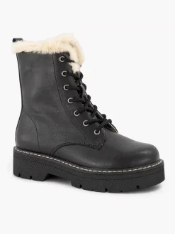 Kinderen Oxmox Zwarte Veterboot