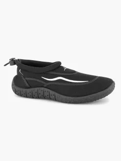 Kinderen Blue Fin Zwarte Waterschoen