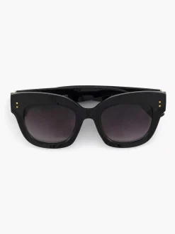 Dames Graceland Zwarte Zonnebril