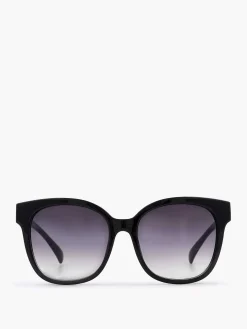 Dames Graceland Zwarte Zonnebril