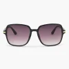 Dames Graceland Zwarte Zonnebril