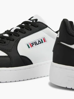 Heren FILA Zwart/Witte Sneaker